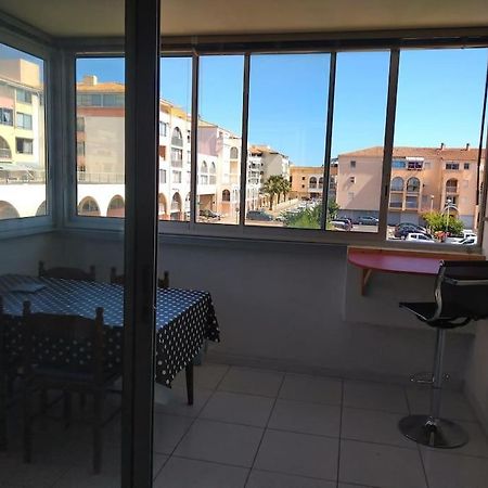 Appartement Vue Sur Canal Proximite Mer Sete Ngoại thất bức ảnh