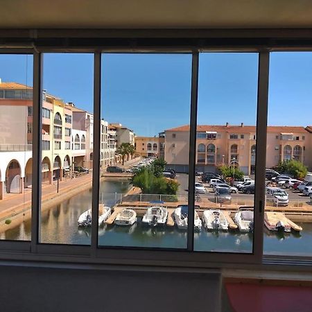 Appartement Vue Sur Canal Proximite Mer Sete Ngoại thất bức ảnh