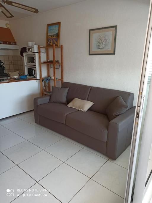 Appartement Vue Sur Canal Proximite Mer Sete Ngoại thất bức ảnh